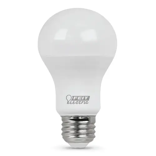 Feit Electric A800850/10KLED/MP BULB LED ND A19 DLT 5000K 60W - pack of 24