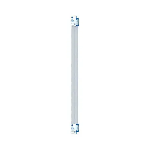 GE 66654 Fluorescent Bulb 40 W T12 1.5" D X 48" L Daylight Linear 6500 K Clear Pair