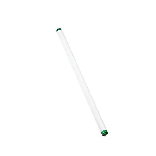 Philips 543363 Fluorescent Bulb Alto 17 W T8 1" D X 24" L Soft White Linear 3000 K Frosted