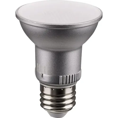 Satco S11581 50W Equivalent 5CCT-Selectable PAR20 Medium Dimmable LED Floodlight Bulb