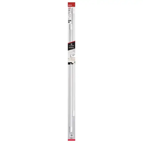 Satco S11919-XCP10 LED Bulb T8 White 48" Medium Bi Pin Tube 32 Watt Equivalence Fros - 2 per pack x10 packs