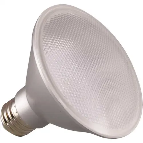 Satco S29424 12.5w Par30sn LED 5000k 60 Degree Beam Angle E26 Base 120v