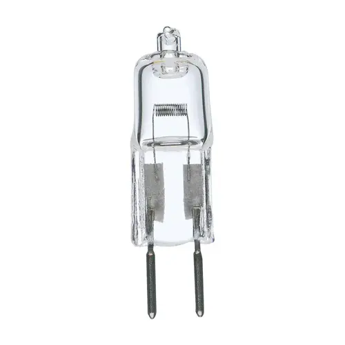 Satco S3468 Halogen Bulb 20 W T3 Specialty 300 lm Warm White Clear