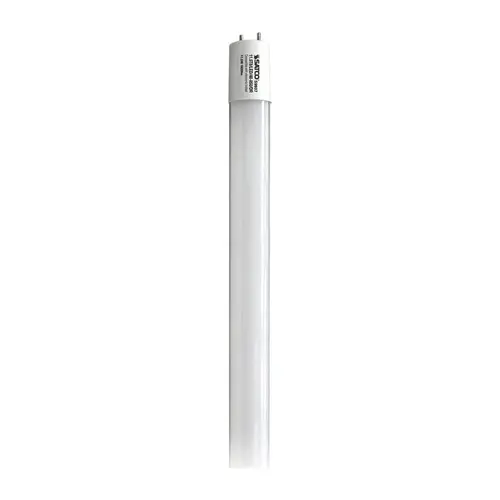 Satco S49937 LED Bulb LED T8 T8 G13 (Medium Bi-Pin) Natural Light 32 W Frosted