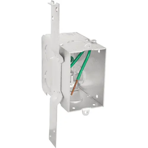 Southwire G603-FBX-UPC 2 In. W. x 3 In. H. x 3-1/2 In. D. Switch Box Metallic
