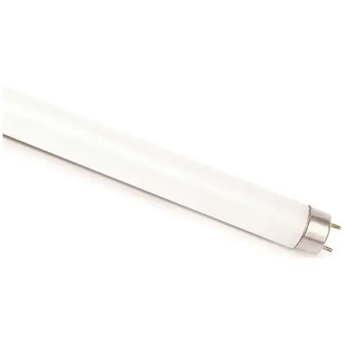 Sylvania 21770 17-Watt 24 in. Linear T8 Fluorescent Light Bulb Cool White