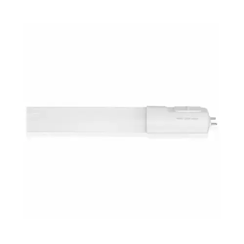 Toggled D416-3C321-2 LED Tube Light Bulb, Color Selectable, Dimmable, 4000-6500K, 16-Watts, 4-Ft Pair