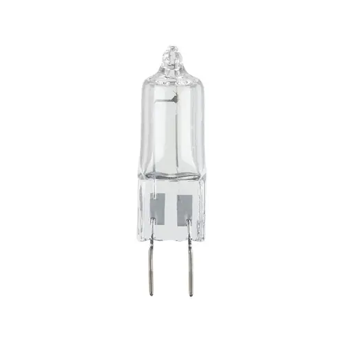 Westinghouse 0621000 Halogen Xenon Bulb 20 W T4 Decorative 175 lm White Clear Pair