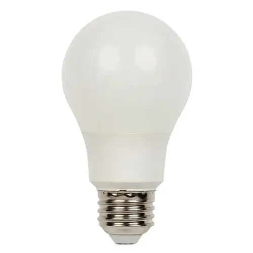 Westinghouse 50711 LED Bulb A19 E26 (Medium) Soft White 40 W Clear