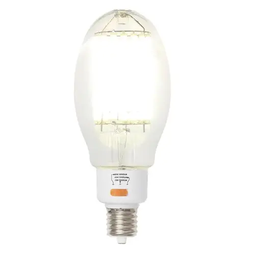 Westinghouse 5324000 Filament LED Bulb ED37 EX39 (Mogul) Daylight 450 Watt Equivalence Clear