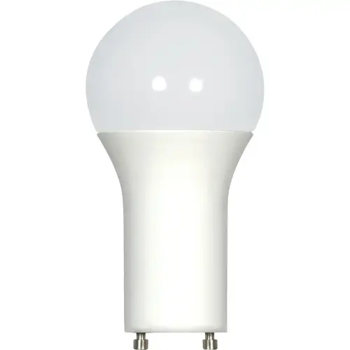 Satco S29819 100W Equivalent Warm White A19 GU24 LED Light Bulb