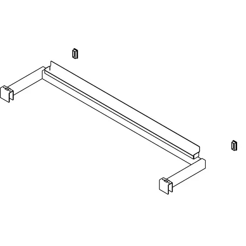 Southwire MSBFAN Smart Box Adjustable Depth 75 lbs. Light Fixture Support/50 lbs. Ceiling Fan Support Gray
