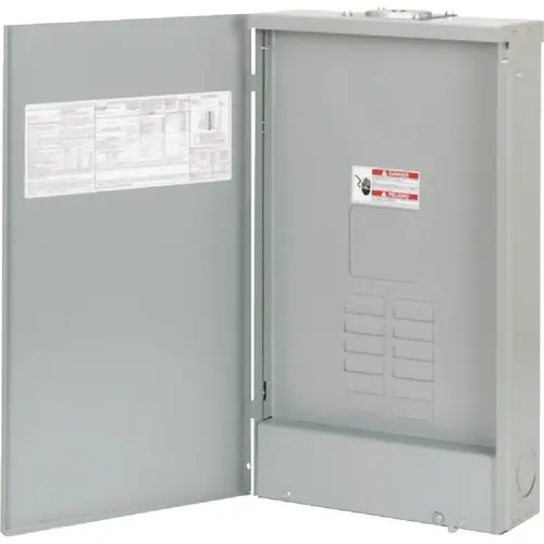 Eaton BRP08E200RF BR 200A 8-Space 16-Pole Outdoor Plug On Neutral Main Lug Load Center