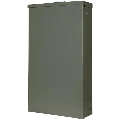 Eaton BRP20L200R BR 200A 20-Space 40-Pole Outdoor Plug On Neutral Main Lug Load Center