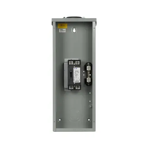 Eaton ECCVH200R Circuit Breaker, 200 A, NEMA 1, NEMA 250 Enclosure, Flush Mounting