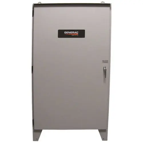 Generac RTSN800K3 800 Amp 277/480-Volt 3-Phase Generator Transfer Switch