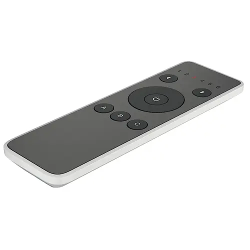Hafele 850.00.040 Remote control, Hafele Connect Mesh 130 x 42 x 11 mm Black