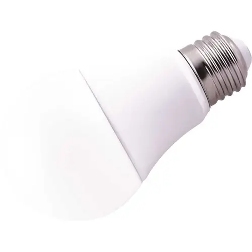 MAINTENANCE WAREHOUSE L13-A19U-9W 4100K Maintenance Warehouse Maintenance Warehouse  LED 60w A19 Bulb Non-Dimmable 4,100k Package Of 100
