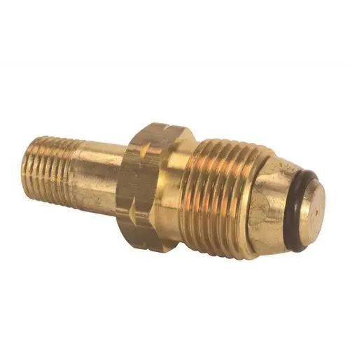 MEC ME1638 Soft Nose Pol x 1/4 in. Npt 7/8 in. Hex