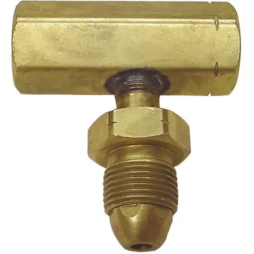 MEC ME1701B Pol Tee Block, 7/8 in. Nut
