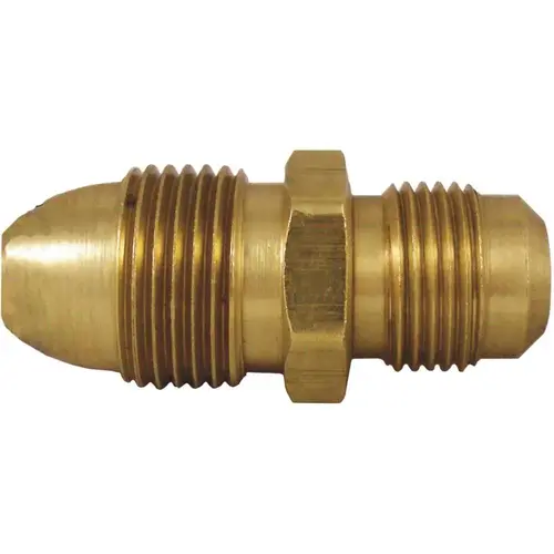 MEC ME353 Gas Fitting Pol x 3/8 in. Male Flare