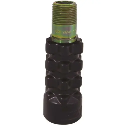 MEC ME635-6 1-3/4 in. Female Acme x 3/4 in. MNPT Steel Filler Coupling