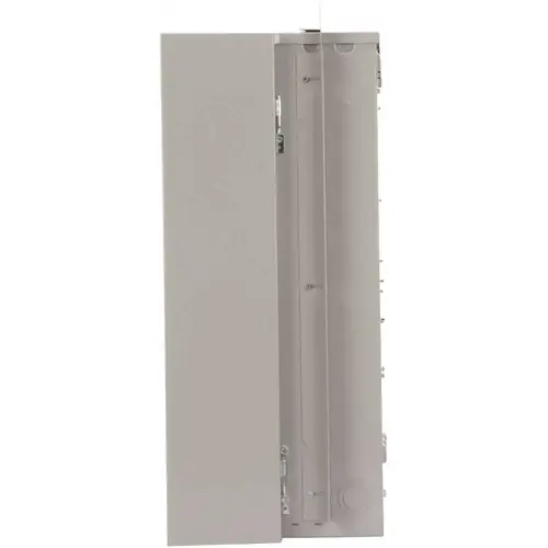 Siemens MC2040B1200EFC Meter Combination Load Center, 200 A, 20-Space, 4-Jaw, 40-Circuit, NEMA 3R Enclosure