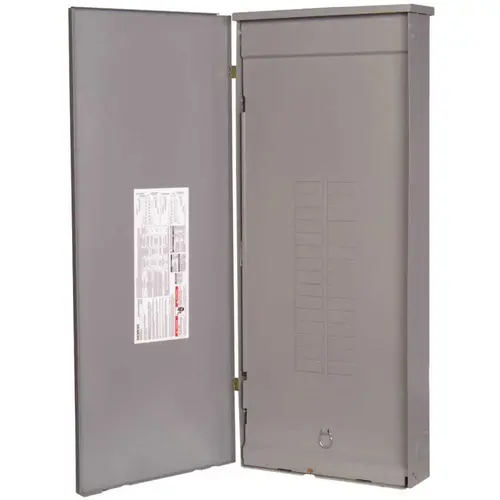 Siemens PNW3048L1200C PN Series 200 Amp 30-Space 48-Circuit Main Lug Plug-On Neutral Load Center Outdoor with Copper Bus