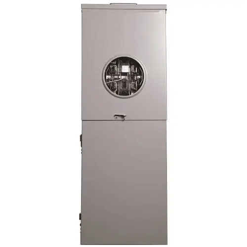 Eaton MBX2040B200BTS 200 Amp 20-Space 40-Circuit Type BR Non-EUSERC Ringless Meter Main