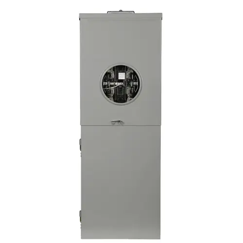 Eaton MBX816B200BTS Meter Breaker, 1 -Phase, 120/240 V, Surface Mounting