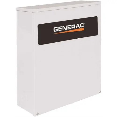 Generac RTSN100G3 3 Phase, 120/208 Input Volt, 100 Amp, Automatic Transfer Switch