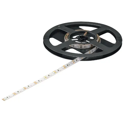 Hafele 833.74.461 Flexible Strip Light, Hafele Loox5 LED 2068, 12 V, coloured, 8 mm 31 lm/W 300 lm 120 LEDs/ m, 9.6 W/ m, Red 2700 K, supplied length 5 m