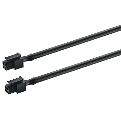 Hafele 833.89.069 Lead, Hafele Loox, or Multi Driver Box to Switching Input 78 3/4" Length: 2 m (78 3/4")