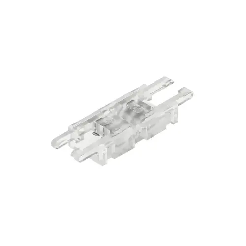 Hafele 833.89.208 Clip connector, Hafele Loox5 for LED strip light, multi-white, 8 mm (5/16") Clip width 10 mm, Length: 33.5 mm, 3.5 A