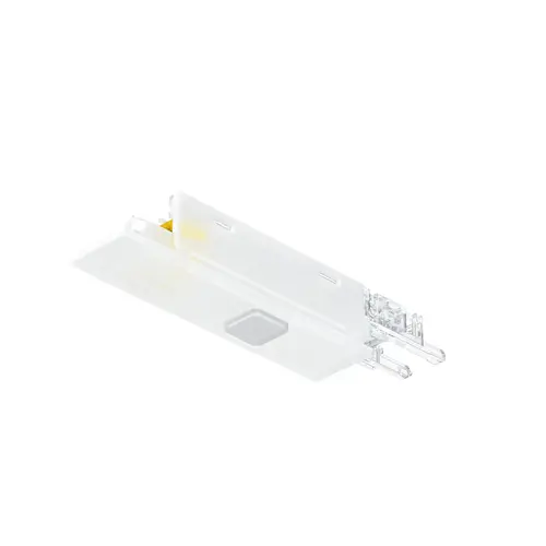 Hafele 833.89.283 Loox5 Motion Detector, for aluminum profile, Hafele Loox5, modular 180 s Automatic On/Off Switching, Voltage 12 V, max. connected wattage 60 W, delay time 3 min opal