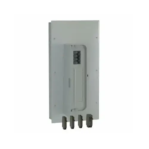 INDUSTRIAL C & S LLC TM2020CCUBK1 PowerMark Gold Main Breaker Indoor Load Center Kit, 20 Spaces, 40 Circuits, 200 Amp