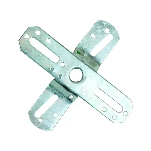 Jandorf 60205 Swivel Crossbar, Offset, Zinc