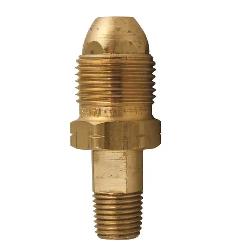MEC ME1650 Pol Adapter Pol x 9/16 in. Lefthand Thread