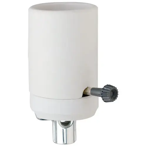 PASS & SEYMOUR 8601 Turn Knob Socket Porcelain Mogul Base