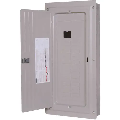 Siemens PN3030B1150C PN Series 150 Amp 30-Space 30-Circuit Main Breaker Plug-On Neutral Load Center Indoor with Copper Bus