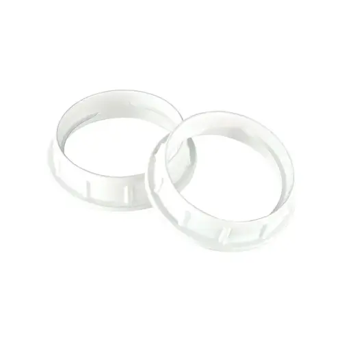 Westinghouse 70001 Threaded Socket Ring Aluminum Medium Base