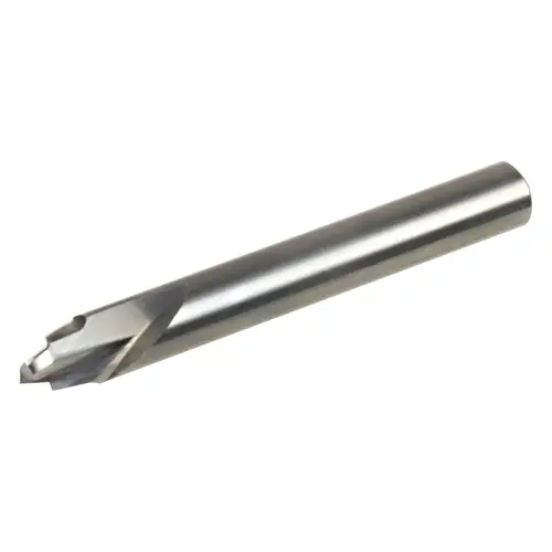 Hafele 001.25.920 Bus Bar Router Bit , for Adjustable Shelf Light System Bus Bar Router Bit with 8MM Shank Bus Bar Router Bit with 8MM Shank