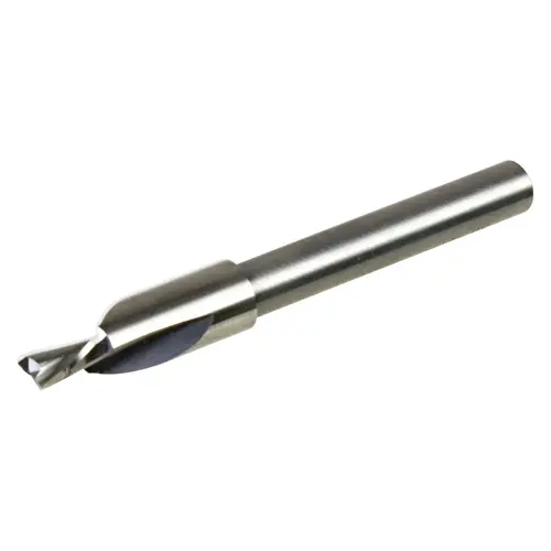 Hafele 001.25.921 Bus Bar Router Bit , for Adjustable Shelf Light System Bus Bar Router Bit with 1/4" Shank Bus Bar Router Bit with 1/4" Shank