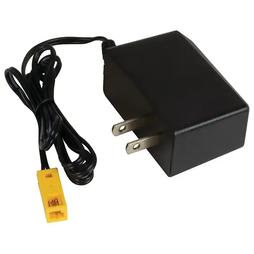 Hafele 833.02.759 Wall Plug Driver, Loox Compatible; 12V 61 x 37 x 43 mm 1 11/16" 2 3/8" 12 W 1 1/2" with Loox socket, 12 W Black