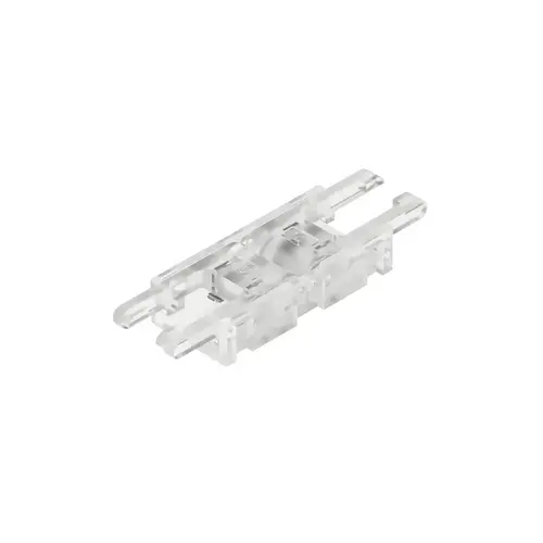Hafele 833.89.206 Clip connector, Hafele Loox5 for LED strip light monochrome 8 mm (5/16") 5 A, also for constant current strip lights, Length: 33.5 mm