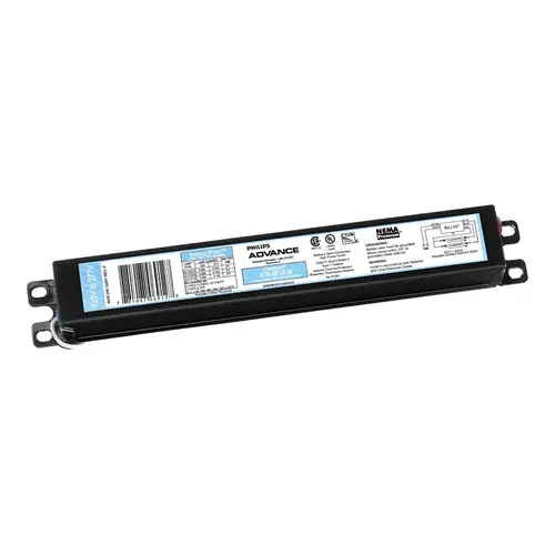 Philips ICN3P2N35I Ballast Advance 32 W 120 V 3 lights Fluorescent For T8