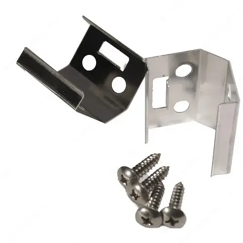 Richelieu Hardware 30141282 Clips for Surface Mounting