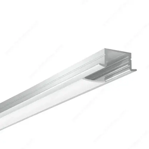 Richelieu Hardware 30141300 Recessed Profile Aluminum