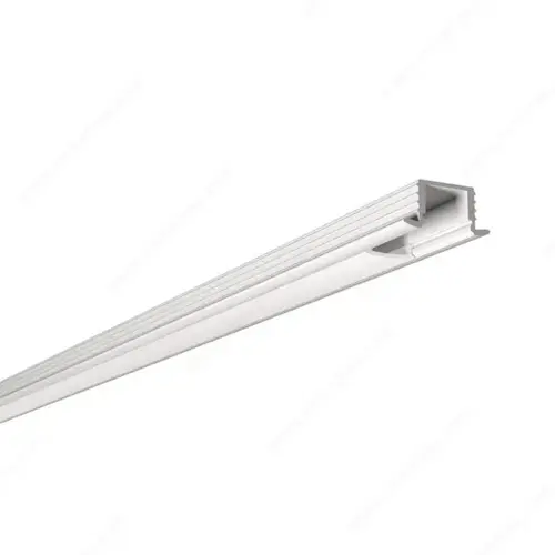 Richelieu Hardware 30145350 Aluminum Profile 5/8" Recessed