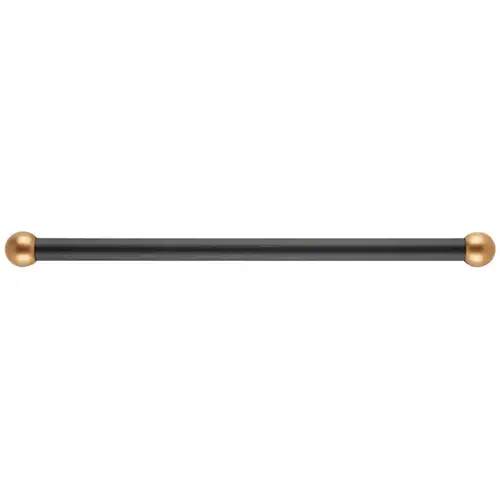 Westinghouse 66991 15-3/4 In. L. x 3/4 In. Dia. Steel Black Lamp Post Crossarm